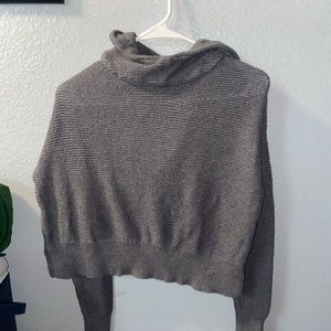 barely used all in motion grey sweatshirt front Target